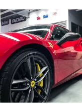 Carbonado CFRP OE Style Mirror Replacement Ferrari 488 GTB | Spyder 2015-2020                                     - CF9503OE-MR - Image 13