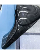 Carbonado CFRP OE Style Mirror Replacement Ferrari 488 GTB | Spyder 2015-2020                                     - CF9503OE-MR - Image 14