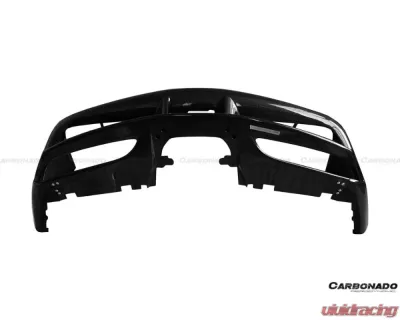 Carbonado CFRP OE Style Front Bumper for Ferrari 488 GTB/Spyder 2015-2020 - CF9503OE.FB