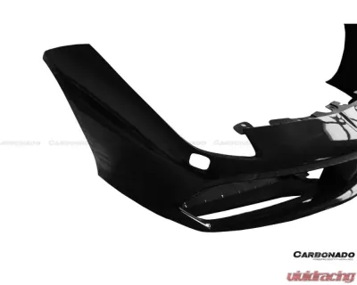 Carbonado CFRP OE Style Front Bumper for Ferrari 488 GTB/Spyder 2015-2020 - CF9503OE.FB