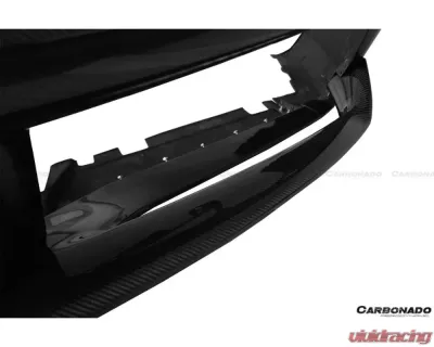 Carbonado CFRP OE Style Front Bumper for Ferrari 488 GTB/Spyder 2015-2020 - CF9503OE.FB