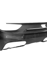 Carbonado FGCF OE Style Rear Bumper Ferrari 488 GTB | Spyder 2015-2020                                     - FGCF9503OE.RB - Image 2