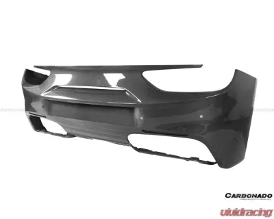 Carbonado FGCF OE Style Rear Bumper Ferrari 488 GTB | Spyder 2015-2020 - FGCF9503OE.RB
