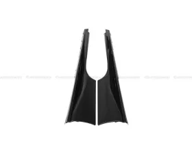 Carbonado CFRP OE Style Side Skirts Ferrari 488 GTB | Spyder 2015-2020