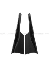 Carbonado CFRP OE Style Side Skirts Ferrari 488 GTB | Spyder 2015-2020                                     - CF9503OE.SS - Image 9