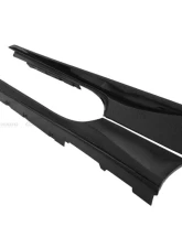 Carbonado CFRP OE Style Side Skirts Ferrari 488 GTB | Spyder 2015-2020                                     - CF9503OE.SS - Image 3