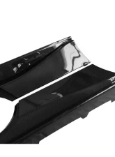 Carbonado CFRP OE Style Side Skirts Ferrari 488 GTB | Spyder 2015-2020                                     - CF9503OE.SS - Image 5