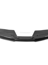 Carbonado CFRP RS Style Front Lip for Ferrari 488 GTB/Spyder 2015-2020                                     - CF9503VRS-L - Image 9