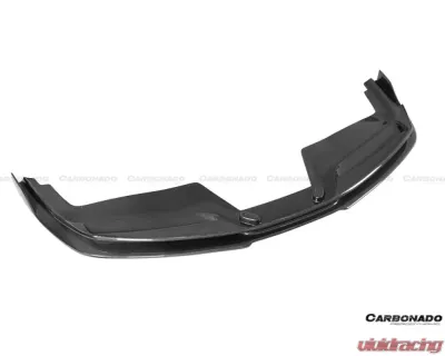 Carbonado CFRP RS Style Front Lip for Ferrari 488 GTB/Spyder 2015-2020 - CF9503VRS-L