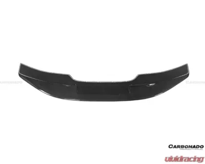 Carbonado CFRP VRS Style Trunk Spoiler for Ferrari 488 GTB 2015-2020 - CF9503VRS-W