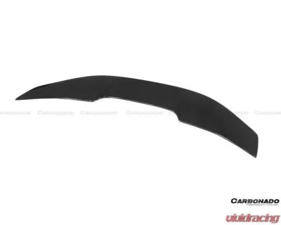 Carbonado CFRP VRS Style Trunk Spoiler for Ferrari 488 GTB 2015-2020 - CF9503VRS-W