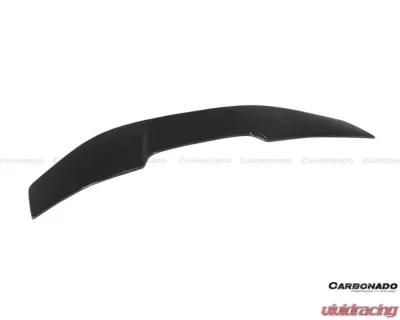 Carbonado CFRP VRS Style Trunk Spoiler for Ferrari 488 GTB 2015-2020 - CF9503VRS-W