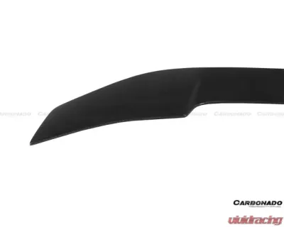 Carbonado CFRP VRS Style Trunk Spoiler for Ferrari 488 GTB 2015-2020 - CF9503VRS-W