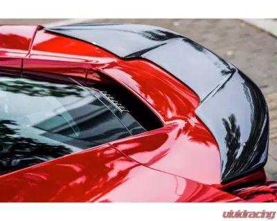 Carbonado CFRP VRS Style Trunk Spoiler for Ferrari 488 GTB 2015-2020 - CF9503VRS-W