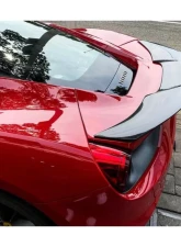 Carbonado CFRP VRS Style Trunk Spoiler for Ferrari 488 GTB 2015-2020                                     - CF9503VRS-W - Image 9
