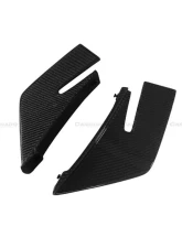 Carbonado FGCF Bkss Style Rear Diffuser Canard Ferrari California 2009-2014                                     - FGCF9504BKSS-RDCRD - Image 2