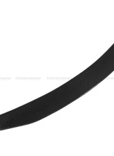 Carbonado CFRP Black Style Trunk Spoiler for Ferrari California 2009-2014                                     - CF9504BKSS-TS - Image 2