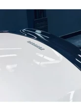Carbonado CFRP Black Style Trunk Spoiler for Ferrari California 2009-2014                                     - CF9504BKSS-TS - Image 14