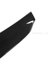 Carbonado CFRP Black Style Trunk Spoiler for Ferrari California 2009-2014                                     - CF9504BKSS-TS - Image 4
