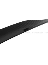 Carbonado CFRP Black Style Trunk Spoiler for Ferrari California 2009-2014                                     - CF9504BKSS-TS - Image 6