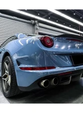 Carbonado CFRP BKSS Style Trunk Spoiler for Ferrari California 2015-2018                                     - CF9507BKSS-TS - Image 11