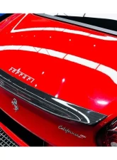 Carbonado CFRP BKSS Style Trunk Spoiler for Ferrari California 2015-2018                                     - CF9507BKSS-TS - Image 16