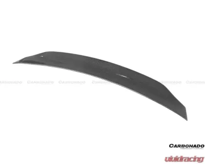 Carbonado CFRP BKSS Style Trunk Spoiler for Ferrari California 2015-2018 - CF9507BKSS-TS