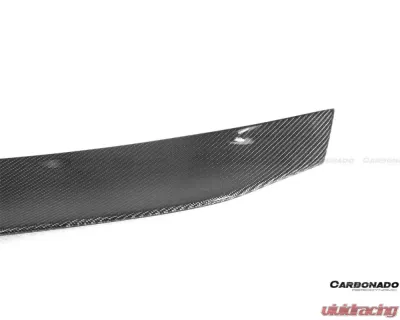 Carbonado CFRP BKSS Style Trunk Spoiler for Ferrari California 2015-2018 - CF9507BKSS-TS