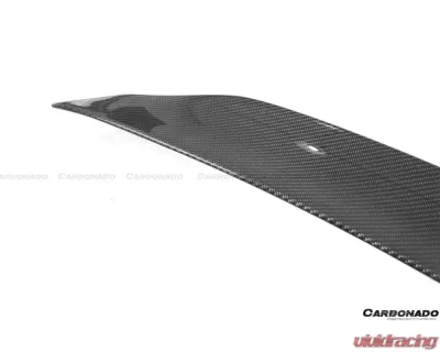 Carbonado CFRP BKSS Style Trunk Spoiler for Ferrari California 2015-2018 - CF9507BKSS-TS