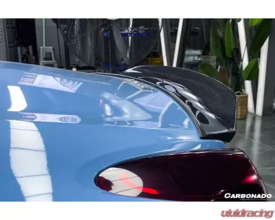 Carbonado CFRP BKSS Style Trunk Spoiler for Ferrari California 2015-2018 - CF9507BKSS-TS
