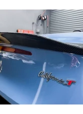 Carbonado CFRP BKSS Style Trunk Spoiler for Ferrari California 2015-2018                                     - CF9507BKSS-TS - Image 8