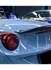 Carbonado CFRP BKSS Style Trunk Spoiler for Ferrari California 2015-2018                                     - CF9507BKSS-TS - Image 9