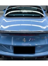 Carbonado CFRP BKSS Style Trunk Spoiler for Ferrari California 2015-2018                                     - CF9507BKSS-TS - Image 10