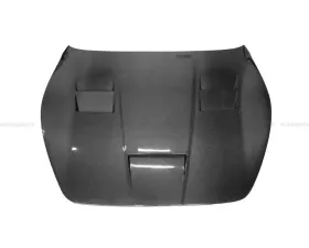 Carbonado CFRP DC Style Hood Maserati GranTurismo 2008-2018