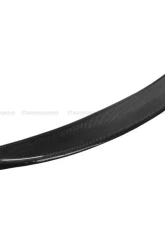 Carbonado CFRP M Style Trunk Spoiler for Maserati GranTurismo GT 2008-2018                                     - CF9551GT.TS - Image 2