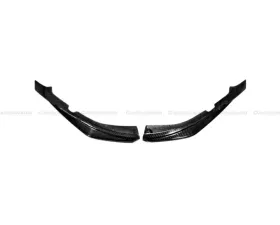 Carbonado CFRP Front Splitter for Maserati GranTurismo Sport 2008-2014