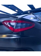 Carbonado Carbon Fiber Trunk Spoiler for Maserati GranTurismo Sport 2008-2018                                     - CF9551GTS.TS - Image 3