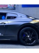 Carbonado Carbon Fiber Trunk Spoiler for Maserati GranTurismo Sport 2008-2018                                     - CF9551GTS.TS - Image 4