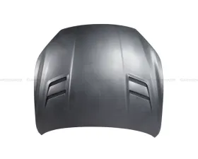 Carbonado CFRP EPC Style Hood Maserati Ghibli 2013-2020