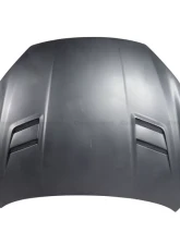 Carbonado CFRP EPC Style Hood Maserati Ghibli 2013-2020                                     - CF9552EPC-H - Image 8