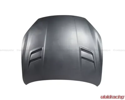 Carbonado CFRP EPC Style Hood Maserati Ghibli 2013-2020 - CF9552EPC-H