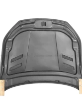 Carbonado CFRP EPC Style Hood Maserati Ghibli 2013-2020                                     - CF9552EPC-H - Image 2