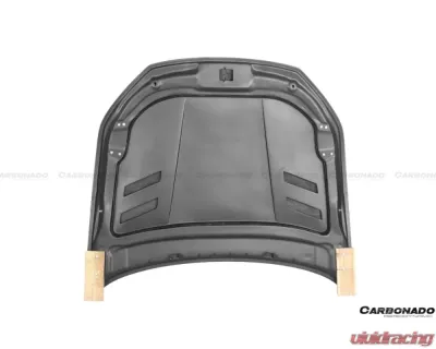 Carbonado CFRP EPC Style Hood Maserati Ghibli 2013-2020 - CF9552EPC-H