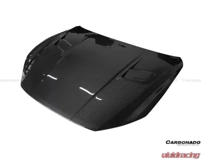 Carbonado CFRP EPC Style Hood Maserati Ghibli 2013-2020 - CF9552EPC-H