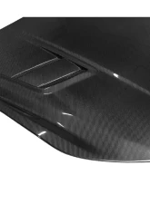 Carbonado CFRP EPC Style Hood Maserati Ghibli 2013-2020                                     - CF9552EPC-H - Image 4