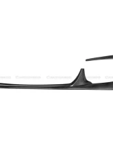 Carbonado Carbon Fiber Front Lip for Maserati Ghibli 2014-2017 CFRP Style                                     - CF9552EPC.FL - Image 2