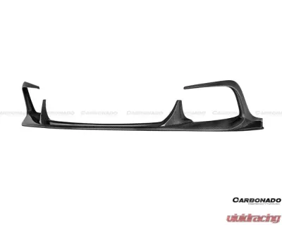 Carbonado Carbon Fiber Front Lip for Maserati Ghibli 2014-2017 CFRP Style - CF9552EPC.FL
