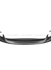 Carbonado Carbon Fiber Front Lip for Maserati Ghibli 2014-2017 CFRP Style                                     - CF9552EPC.FL - Image 3