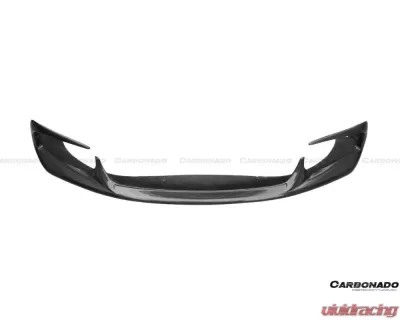 Carbonado Carbon Fiber Front Lip for Maserati Ghibli 2014-2017 CFRP Style - CF9552EPC.FL