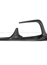 Carbonado Carbon Fiber Front Lip for Maserati Ghibli 2014-2017 CFRP Style                                     - CF9552EPC.FL - Image 4